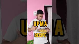 Upma Ki Recipe 😋 Part 2 viralvideo minivlog ytshorts shorts [upl. by Stedmann]