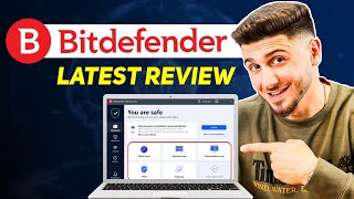 Bitdefender Review Bitdefenders Latest Antivirus Technology [upl. by Nelleoj]