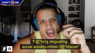 Tyler1 Called EVERYONE Out [upl. by Ninon]