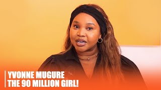 Viral 90 Million Girl Speaks Addresses Edgar Obare ‘Fraudster’ Allegations  MUST WATCH [upl. by Aihsetal]