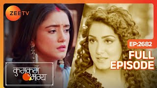 Purvi को Monisha और RV पर शक हो जाता है  Kumkum Bhagya  Full Ep 2682  Zee TV  29 Feb 2024 [upl. by Ariahs]