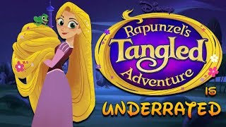 Tangled the Series is Criminally Underrated And Heres Why [upl. by Constant]