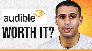 Is Audible worth it Audible Review 2023 [upl. by Bernhard]