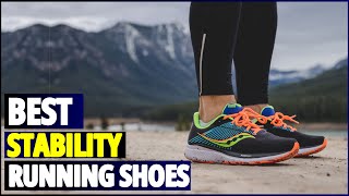 5 MustHave Stability Running Shoes for Injury Prevention [upl. by Iturhs]