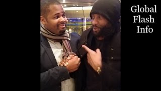 FALLY IPUPA Dit Être Un Vrai Combattant Akoti Combat REX KAZADI Félicite [upl. by Roseanne324]