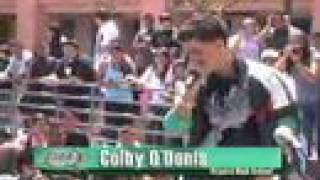 Colby ODonis LIVE  Oxnard High Q1047 [upl. by Randolf]