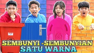 KESERUAN 1  Sembunyi 1 Warna [upl. by Felix]