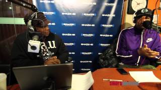 Ed Lover Explains How quotCmon Sonquot Started on Sway in the Morning  Sways Universe [upl. by Wash]