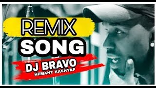 Champion dj bravo song REMIX BY DJ GOLU [upl. by Notsa616]