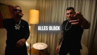 GZUZ feat RAF Camora amp Luciano  Alles black Music Video [upl. by Irt]