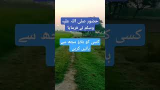 Nabi kareem ﷺ ne farmaya youtubeshorts trendingshorts viralshorts bayan [upl. by Voe]