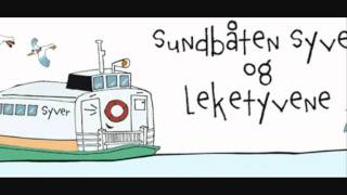 Sundbåten Syver Det boble som rødbrus i magan [upl. by Yorgos747]