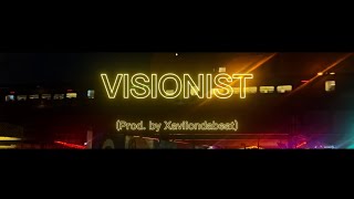 Kaz Mzone  Visionist prod by Xaviiondabeat [upl. by Ayoj665]