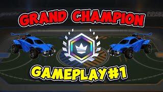 Rocket League Sideswipe Grand Champion Gameplay Part 1 [upl. by Lyrehs]