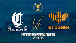 DH Highlights J1  Ciencias v Les Abelles [upl. by Aydin]