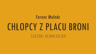 Ferenc Molnar quotChłopcy z Placu Broniquot  rozdział 5  Oliwia Rojek [upl. by Kanter]