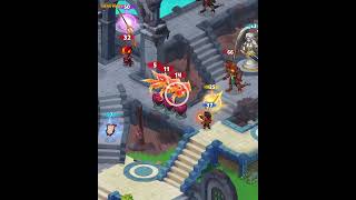 Dare to Play Top Browser Game Hero Wars gaming games herowars rpg [upl. by Ajak18]