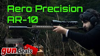 Aero Precision AR10 Build Review [upl. by Yevi]