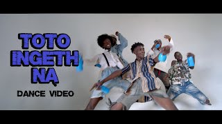 Toto iNgeth Na  Mozey Fizza OFFICIAL DANCE VIDEO [upl. by Ritter]