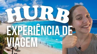 Viagem com o HURB pra Cancún Depoimento da Sahra  Dicas de viagem Júlia Orige [upl. by Mahda]