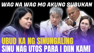 INUTUSAN KA PARA IDIIN KAMI PRES DUTERTE BONG GO AT AKO [upl. by Jami167]