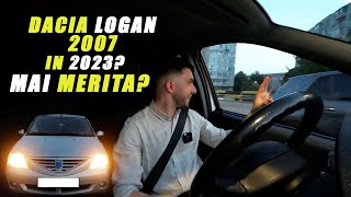 Mai merita Dacia Logan in 2023 [upl. by Nuahs280]