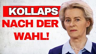 ESKALATION PUR durch von der Leyen Wahl [upl. by Eiwoh]