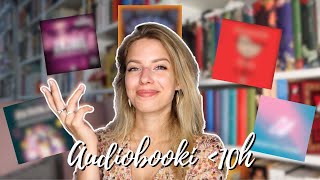 Najlepsze audiobooki na początek Poniżej 10 godzin 🎧📚  Dr Book [upl. by Aimar]