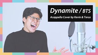 【アメリカ生まれが歌う】Dynamite／BTS 방탄소년단【アカペラ】 [upl. by Segalman774]