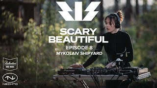 DJ NASTIA  Николаевский судостроительный завод  Scary Beautiful 8 18 [upl. by Scammon]