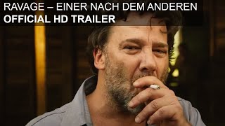 Ravage  Einer nach dem anderen  HD Trailer [upl. by Wilkens288]