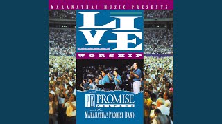 Christ In Us Be Glorified Live Worship With Promise Keepers [upl. by Klotz]