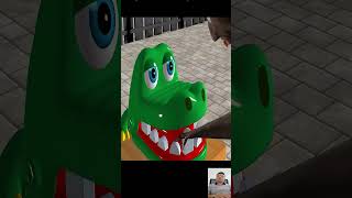 Troll Game  Squid Game Turn Crocodile Dentist Challenge Dancing Coffin complation shorts funny [upl. by Publia556]