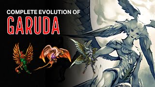 The Complete Evolution of Garuda [upl. by Artair80]