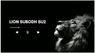 lion subodh su2 ringtone download link in description 🔥 ringtone [upl. by Eibob]