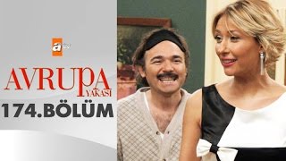 Avrupa Yakası 174 Bölüm  atv [upl. by Aitercul]