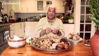 Antonio Carluccio  Mushroom Man [upl. by Sutphin]