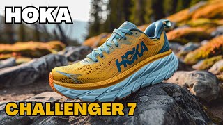 Test Hoka Challenger 7  la championne toutterrain du confort [upl. by Remark421]