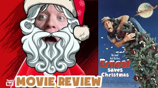 Ernest Saves Christmas 1988 MOVIE REVIEW An Underrated Holiday Classic [upl. by Regan]