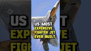 US Most Expensive Fighter Jet  The F22 Raptor f22 f22raptor f22fighterjet [upl. by Behka]