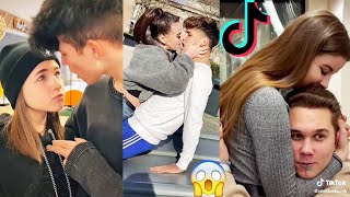 ROMANTIC COUPLE GOALS 2021  TIK TOK LOVE ROMANTIC COMPILATION [upl. by Eilegna]