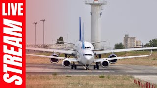 🔴 Lisbon Airport LIVE Plane Spotting [upl. by Josephson2]