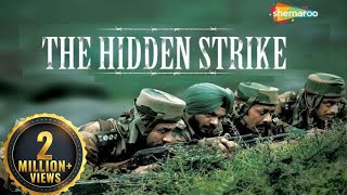 The Hidden Strike HD  BOLYLWOOD BLOCKBUSTER HINDI MOVIE  Deepraj Rana  Sanjay Singh  Premiere [upl. by Beshore]