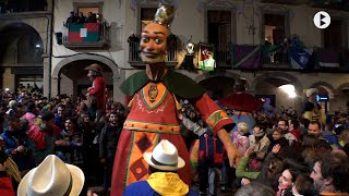 Solsona Carnaval 2024 [upl. by Silletram]