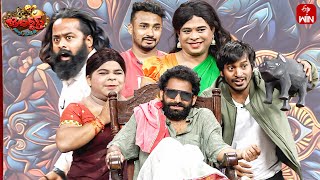 Super Saddam amp Yadamma Raju Performance  Jabardasth  7th March 2024  ETV Telugu [upl. by Orlantha]