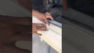 Sizce yapılan işlem nedir  shortvideo automobile detailing otoboya [upl. by Wood]