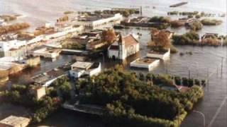 Epecuen  El antes y El despues [upl. by Sclar]