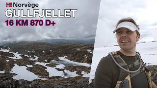 VLOG Norvège  étape 2 Gullfjellet  16 km 870 D [upl. by Eniluqaj509]