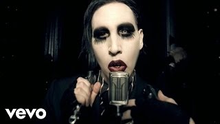 Marilyn Manson  mOBSCENE Official Music Video [upl. by Eltsyrhc]