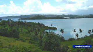 Beau Paysage en Haïti dans la commune de Cavaillon🇭🇹 Beautiful View in Haïti😍 Mwen nan wout Flamand [upl. by Solokin]